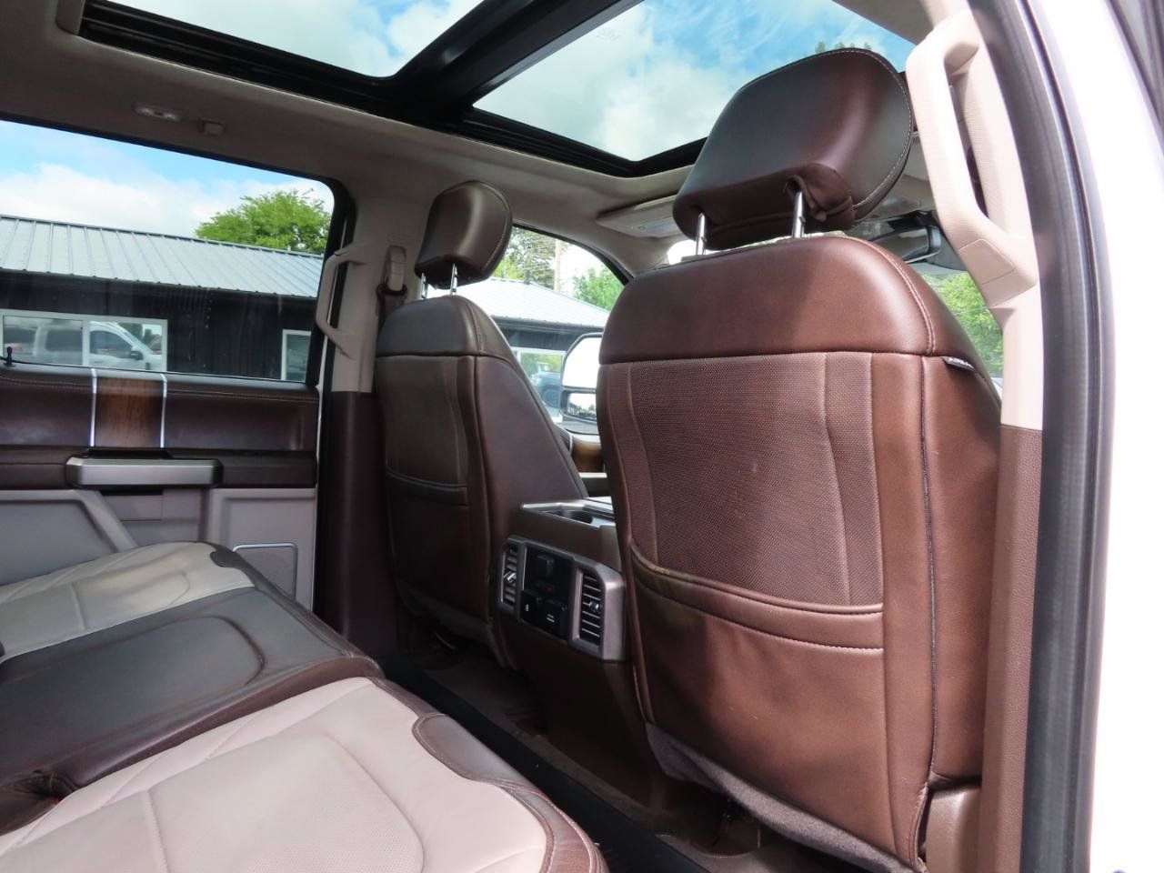 Used 2018 Ford F350 Limited AWD/4WD image 49
