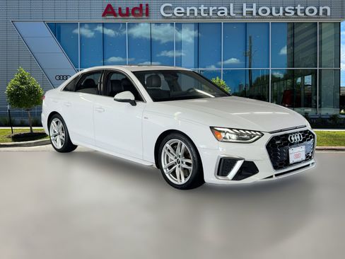 Used 2022 Audi A4 2.0T Premium Plus image 7