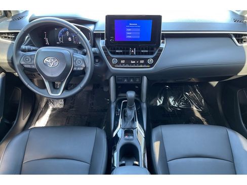 Used 2024 Toyota Corolla Cross XLE w/ Convenience Package FWD image 15