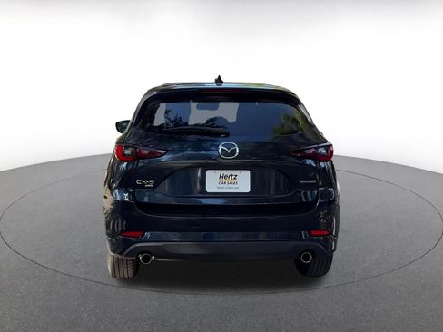 Used 2025 MAZDA CX-5 AWD 2.5 S w/ Preferred Package image 12