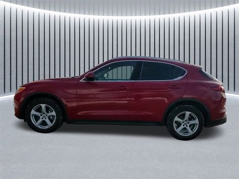 Used 2020 Alfa Romeo Stelvio Sport w/ Cold Weather Package image 15