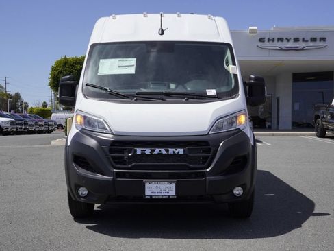 New 2026 RAM ProMaster 1500 w/ Safety Group FWD image 8