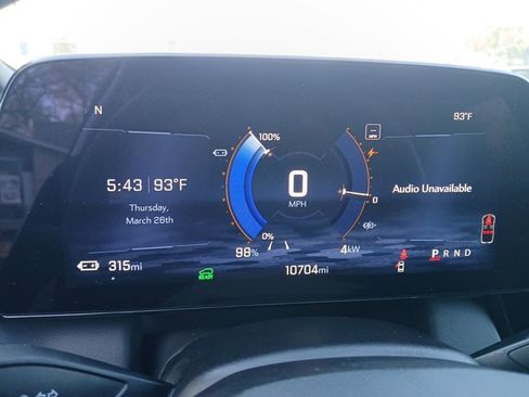 Used 2025 Chevrolet Equinox EV LT w/ LPO, Blackout Package FWD image 14