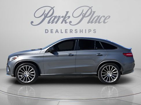 Used 2017 Mercedes-Benz GLE 43 AMG 4MATIC Coupe image 2