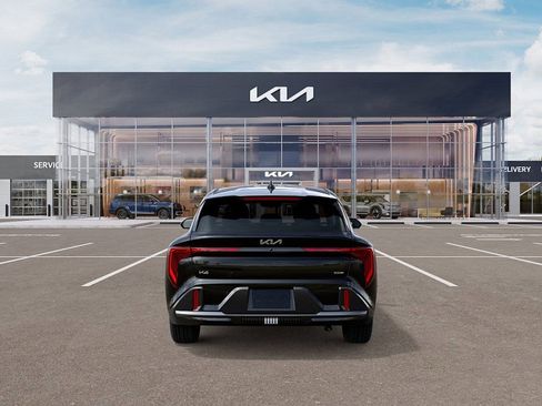 New 2026 Kia K4 GT-Line Turbo image 5
