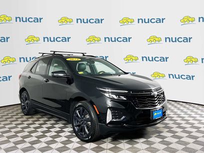 Used 2024 Chevrolet Equinox RS w/ RS Leather Package