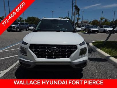 Used 2024 Hyundai Venue SEL