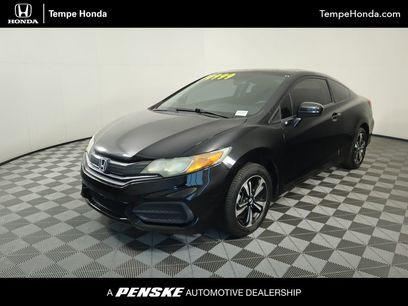 Used 2014 Honda Civic EX