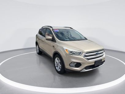 Used 2018 Ford Escape SEL