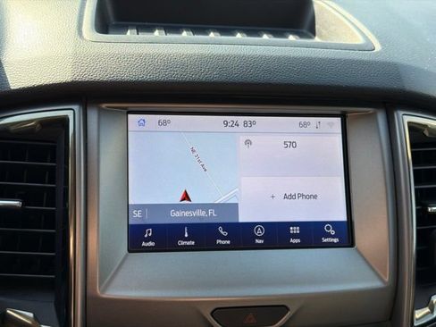 Used 2020 Ford Ranger XLT w/ Equipment Group 302A Luxury AWD/4WD image 18