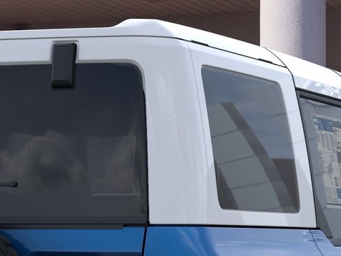 New 2026 Ford Bronco Heritage Edition AWD/4WD image 25