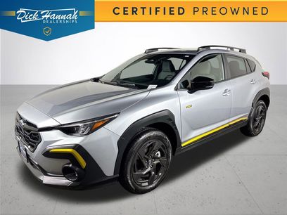Certified 2025 Subaru Crosstrek 2.5i Sport w/ Popular Package #3A