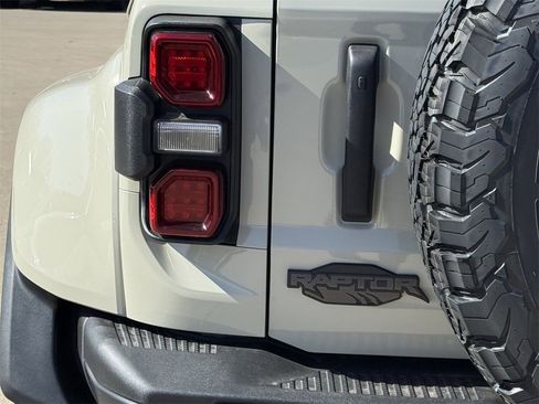 New 2025 Ford Bronco Raptor image 32