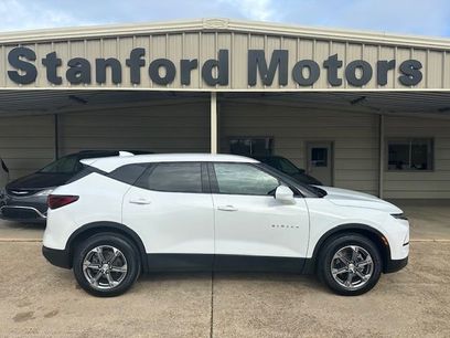 Used 2023 Chevrolet Blazer LT