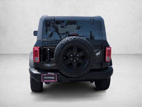 Used 2024 Ford Bronco Black Diamond AWD/4WD image 7