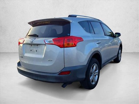 Used 2015 Toyota RAV4 XLE FWD image 5