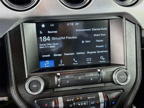 Used 2016 Ford Mustang Premium RWD image 14