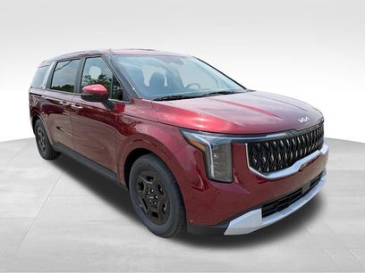 New 2026 Kia Carnival