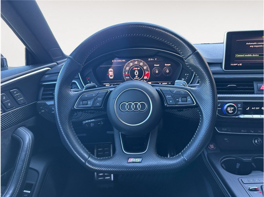 Used 2019 Audi RS 5 Sportback AWD/4WD image 12