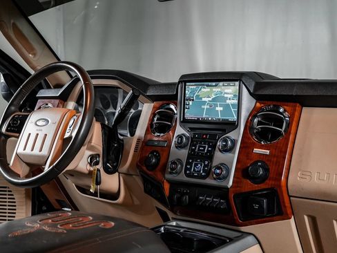 Used 2016 Ford F350 King Ranch AWD/4WD image 23