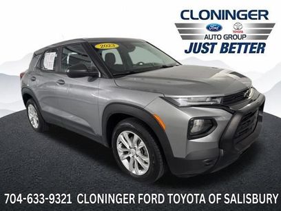 Used 2023 Chevrolet TrailBlazer LS w/ LPO, Blackout Package