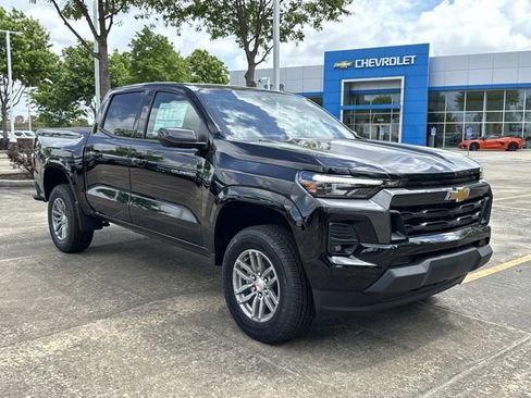 New 2026 Chevrolet Colorado LT w/ LT Convenience Package RWD image 1