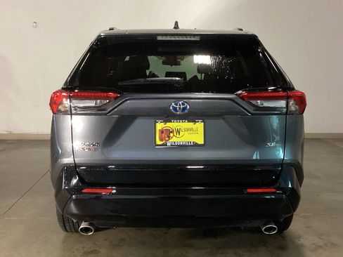 Certified 2023 Toyota RAV4 SE w/ Weather & Moonroof Package AWD/4WD image 13