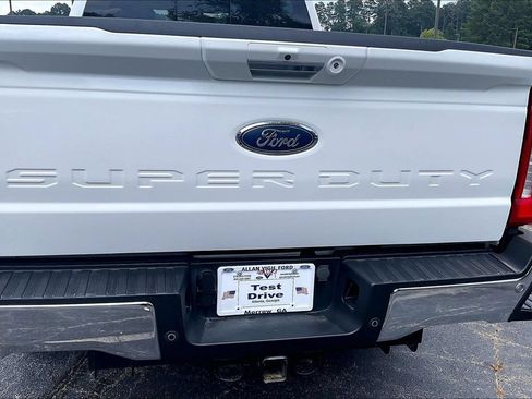 Used 2024 Ford F250 Lariat w/ Lariat Ultimate Package AWD/4WD image 26