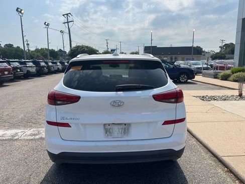 Used 2020 Hyundai Tucson Value FWD image 5