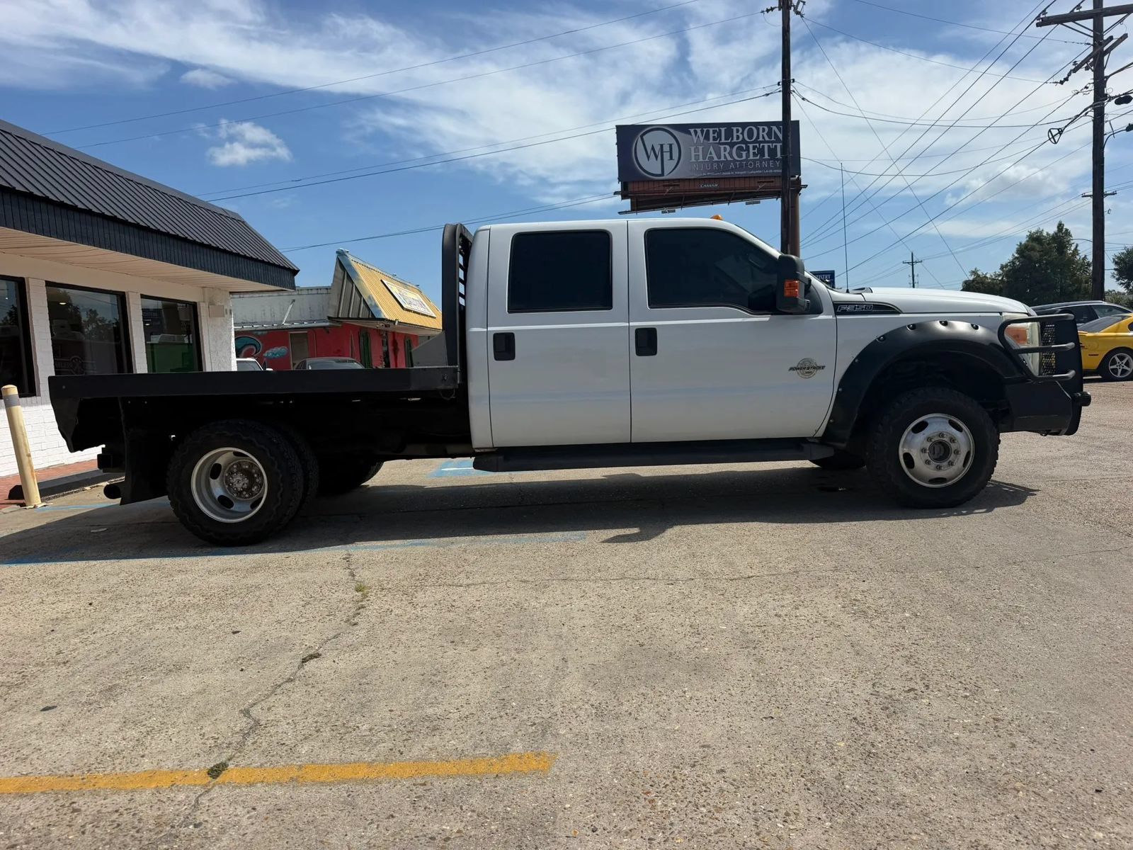 Used 2011 Ford F350 XL w/ PWR Equipment Group AWD/4WD image 4