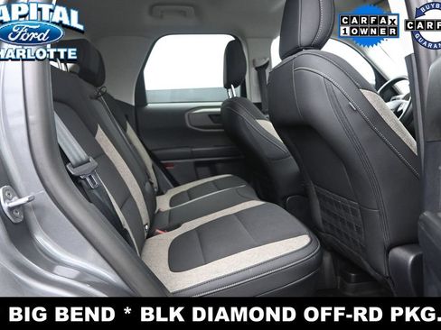 Used 2025 Ford Bronco Sport Big Bend AWD/4WD image 11