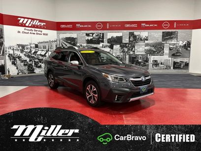 Used 2020 Subaru Outback Touring XT
