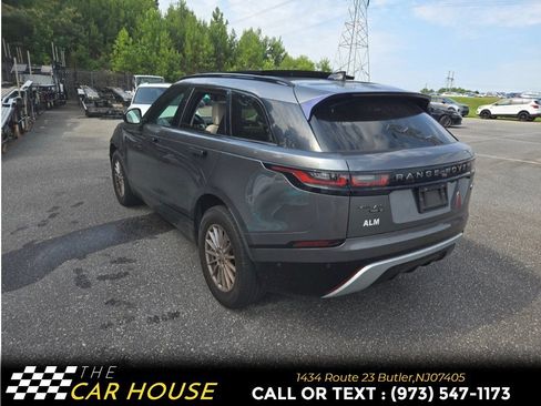 Used 2019 Land Rover Range Rover Velar R-Dynamic SE AWD/4WD image 2