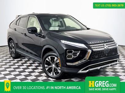 Used 2022 Mitsubishi Eclipse Cross SEL