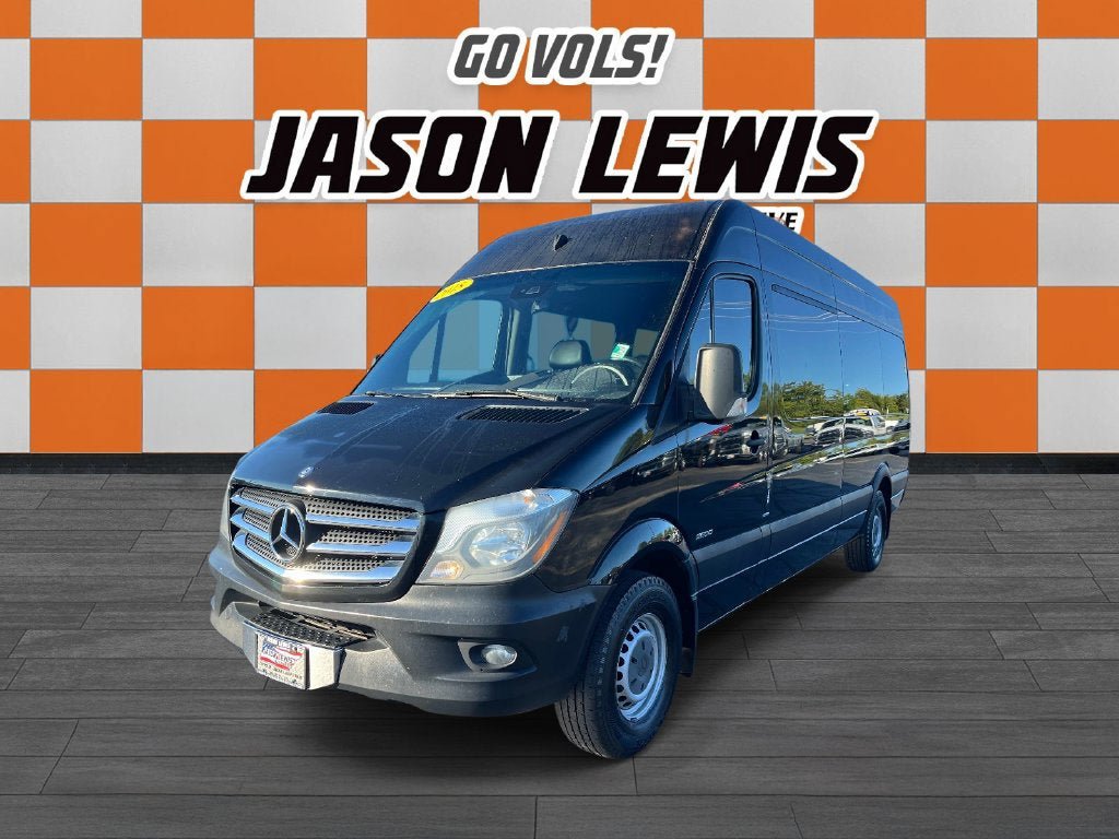 Used 2015 Mercedes-Benz Sprinter 2500 image 7