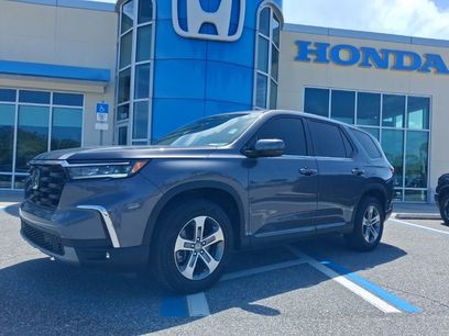 Certified 2025 Honda Pilot EX-L
