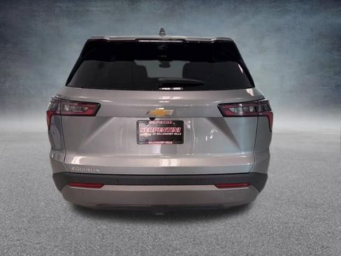 New 2026 Chevrolet Equinox LT FWD image 10