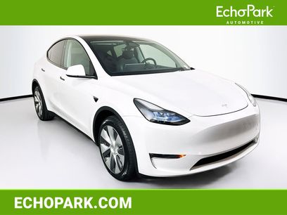 Used 2024 Tesla Model Y Long Range