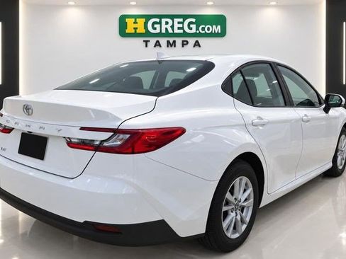 Used 2026 Toyota Camry LE w/ Convenience Package FWD image 6