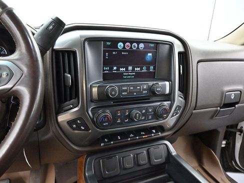 Used 2018 Chevrolet Silverado 3500 LTZ w/ Duramax Plus Package AWD/4WD image 17
