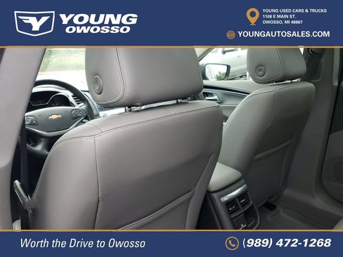 Certified 2019 Chevrolet Impala LT w/ Sunroof and Spoiler Package FWD image 27