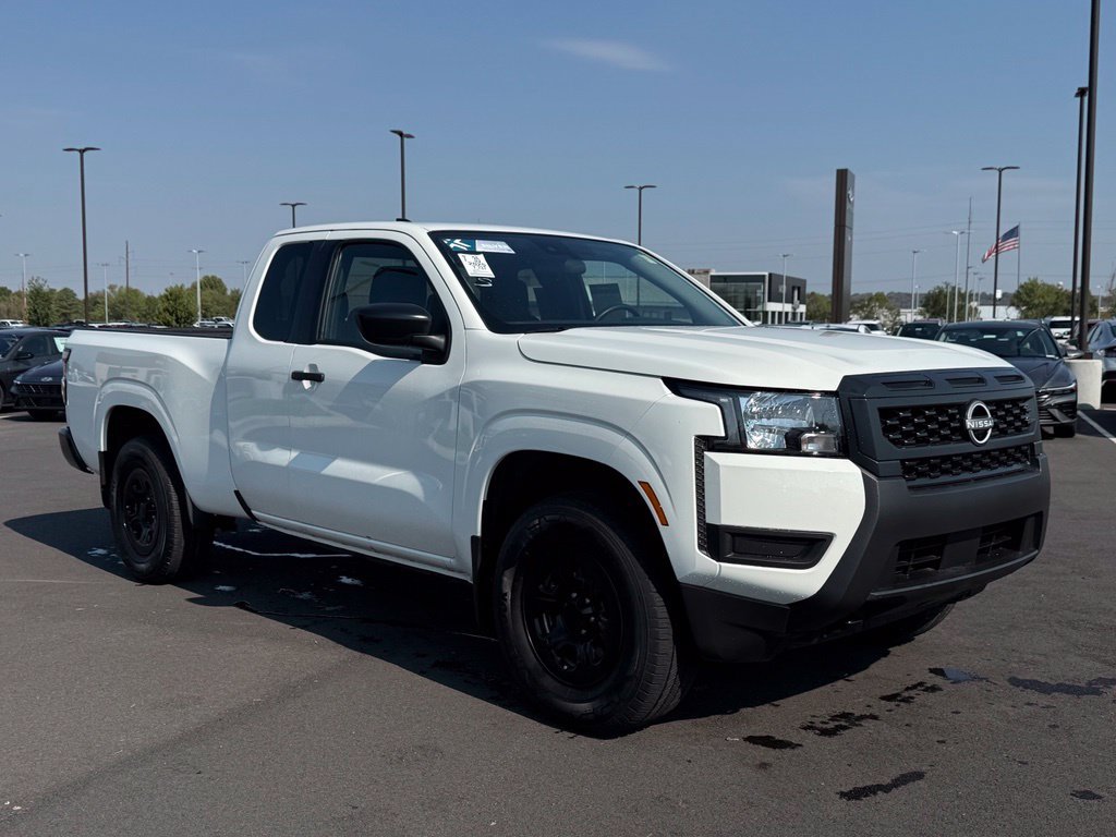 Used 2025 Nissan Frontier S w/ S Utility Package AWD/4WD image 3