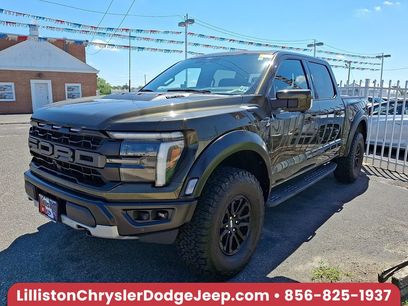 Used 2024 Ford F150 Raptor