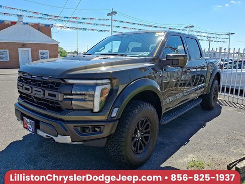 Used 2024 Ford F150 Raptor AWD/4WD image 1