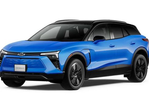 New 2026 Chevrolet Blazer EV LT w/ Midnight/Sport Edition AWD/4WD image 25