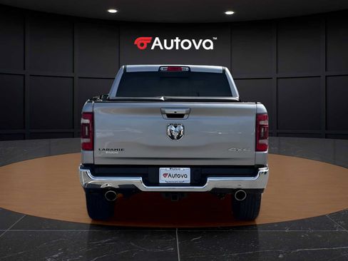 Used 2021 RAM 1500 Laramie AWD/4WD image 4