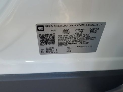 Used 2023 GMC Terrain SLE w/ Driver Convenience Package FWD image 31