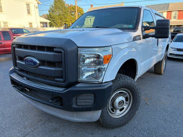 Used 2014 Ford F350 XL AWD/4WD image 3