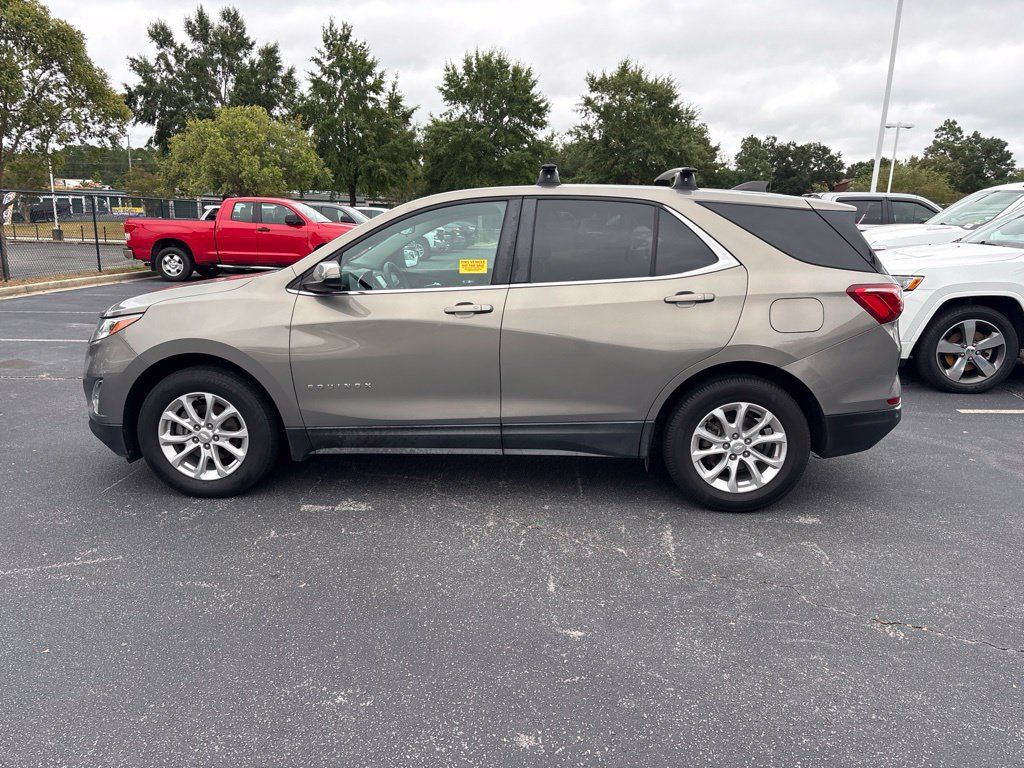 Used 2018 Chevrolet Equinox LT FWD image 7