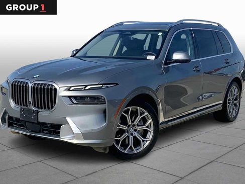 Used 2024 BMW X7 xDrive40i image 1